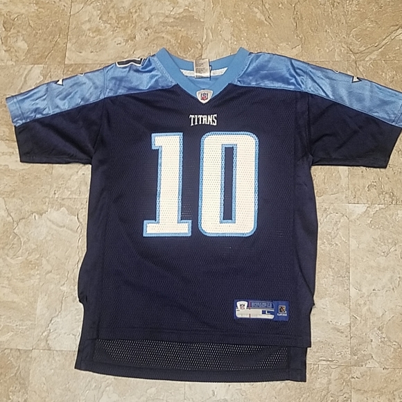 titans youth jersey